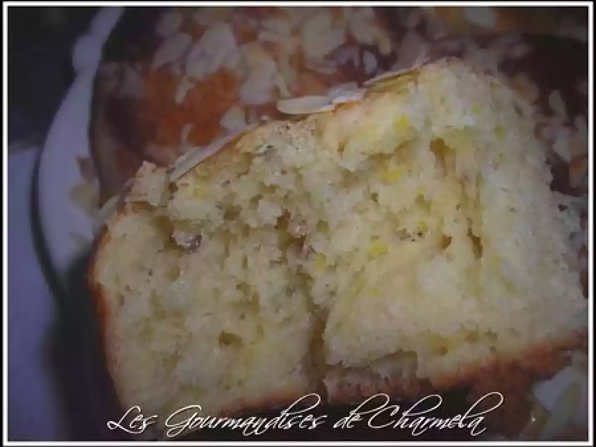 Brioche à l'Orange et Anis Vert - photo 3