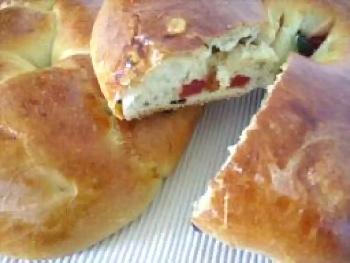 Brioche au Levain aux Fruits Confits ou Pépites de Chocolat - photo 2