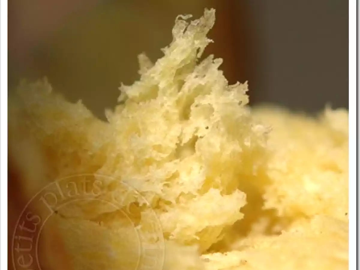 Brioche filante de Julia Child