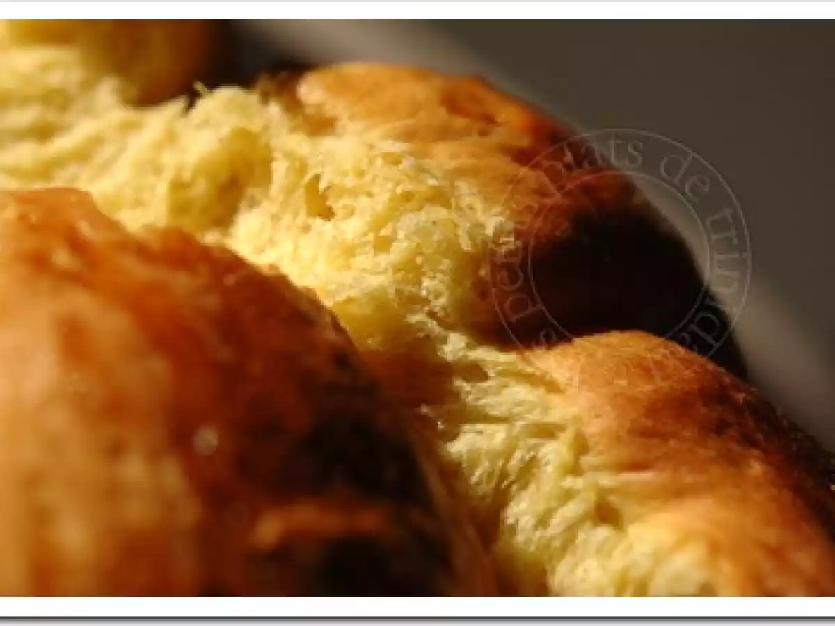 Brioche filante de Julia Child - photo 2