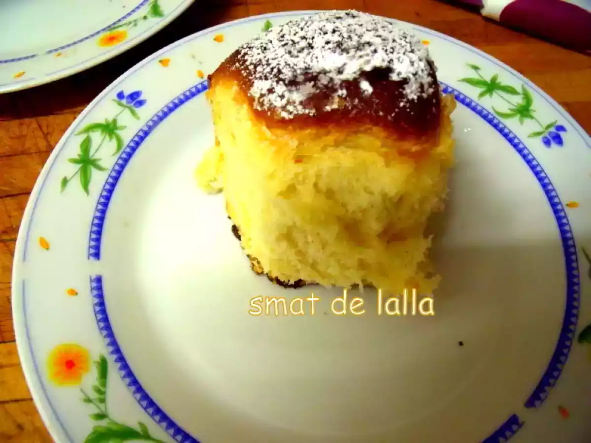 BRIOCHE FOURREE A LA PÂTE D'AMANDE - photo 2