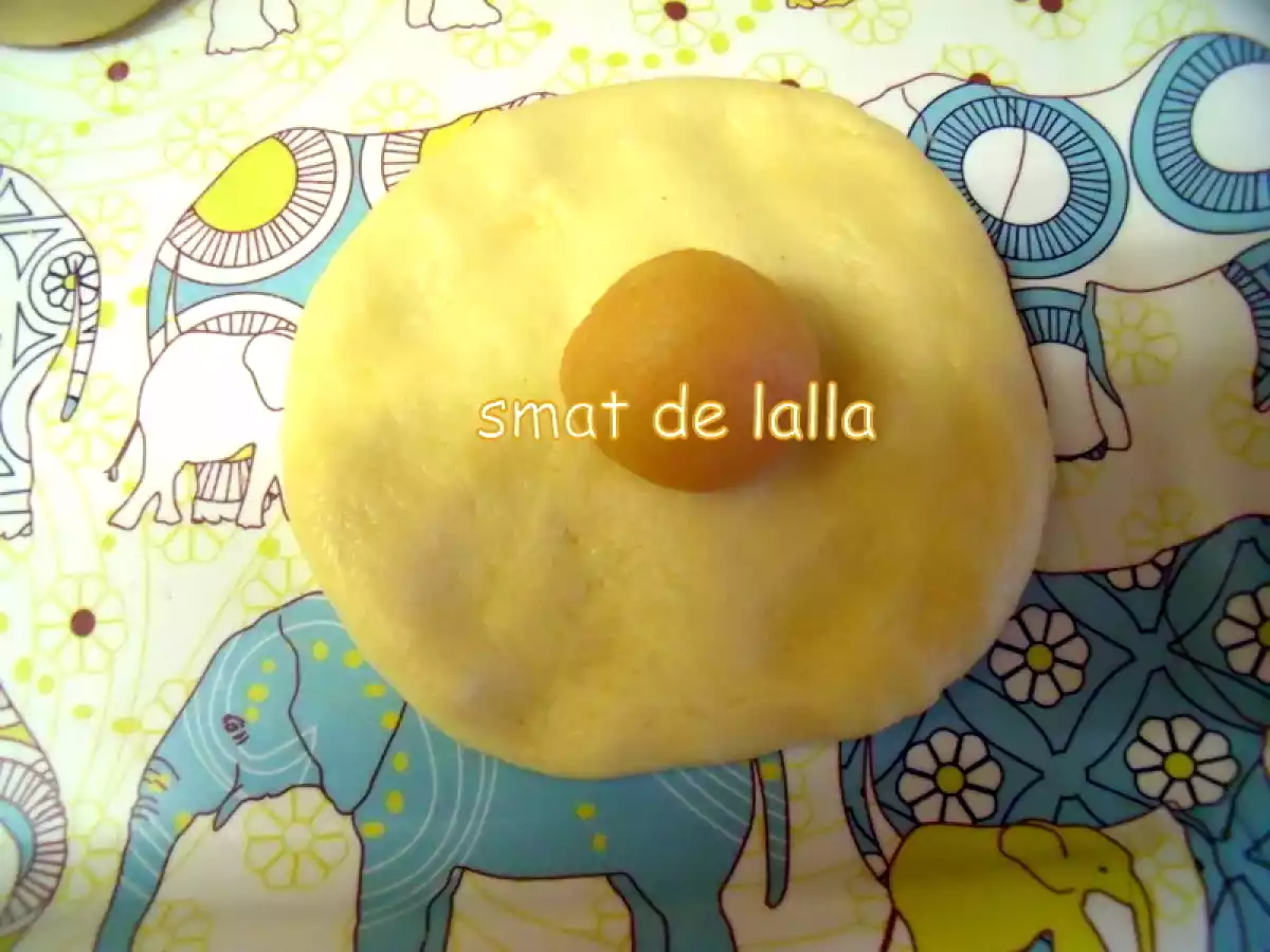 BRIOCHE FOURREE A LA PÂTE D'AMANDE - photo 6