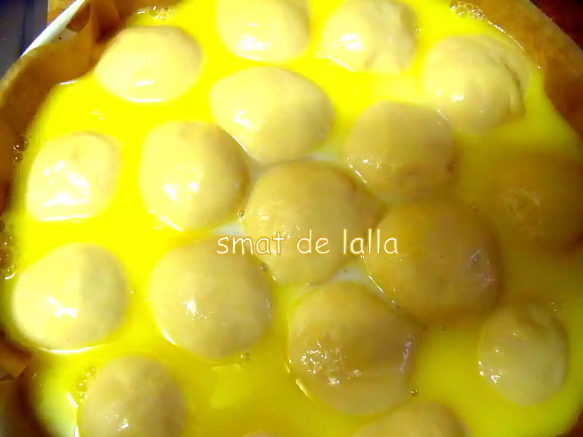 BRIOCHE FOURREE A LA PÂTE D'AMANDE - photo 7