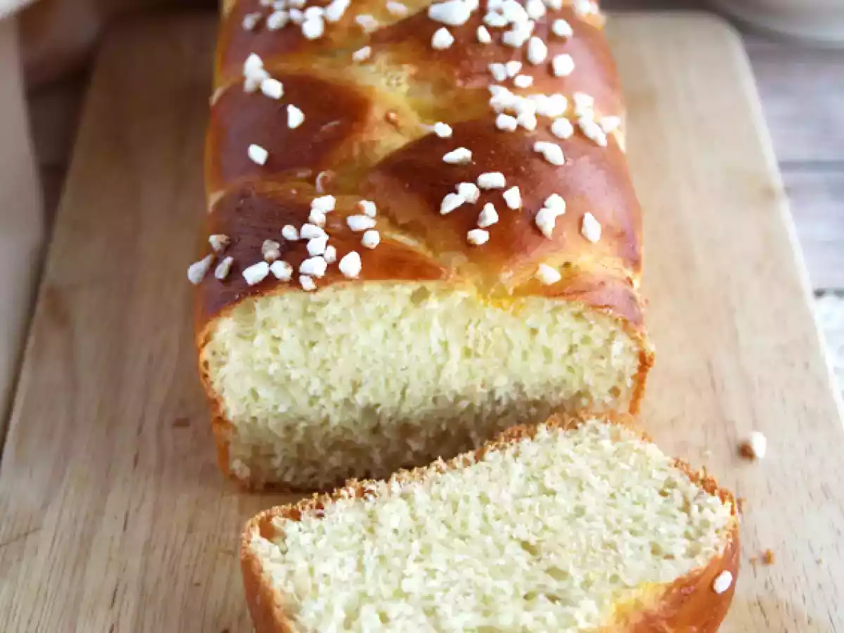 Brioche sans beurre ultra moelleuse - photo 3