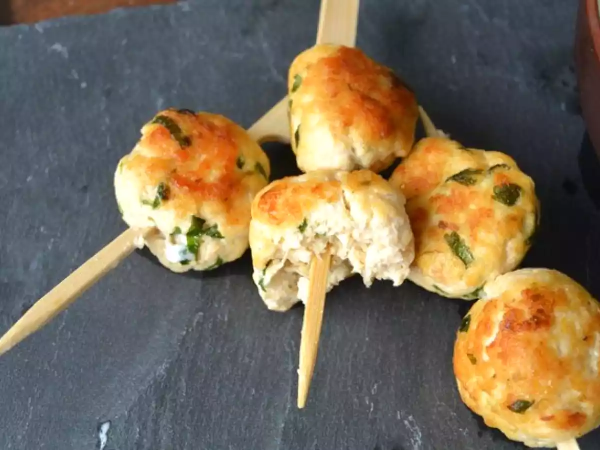 Brochettes Thaï et sa sauce Coco Citronnelle Citron vert - photo 2