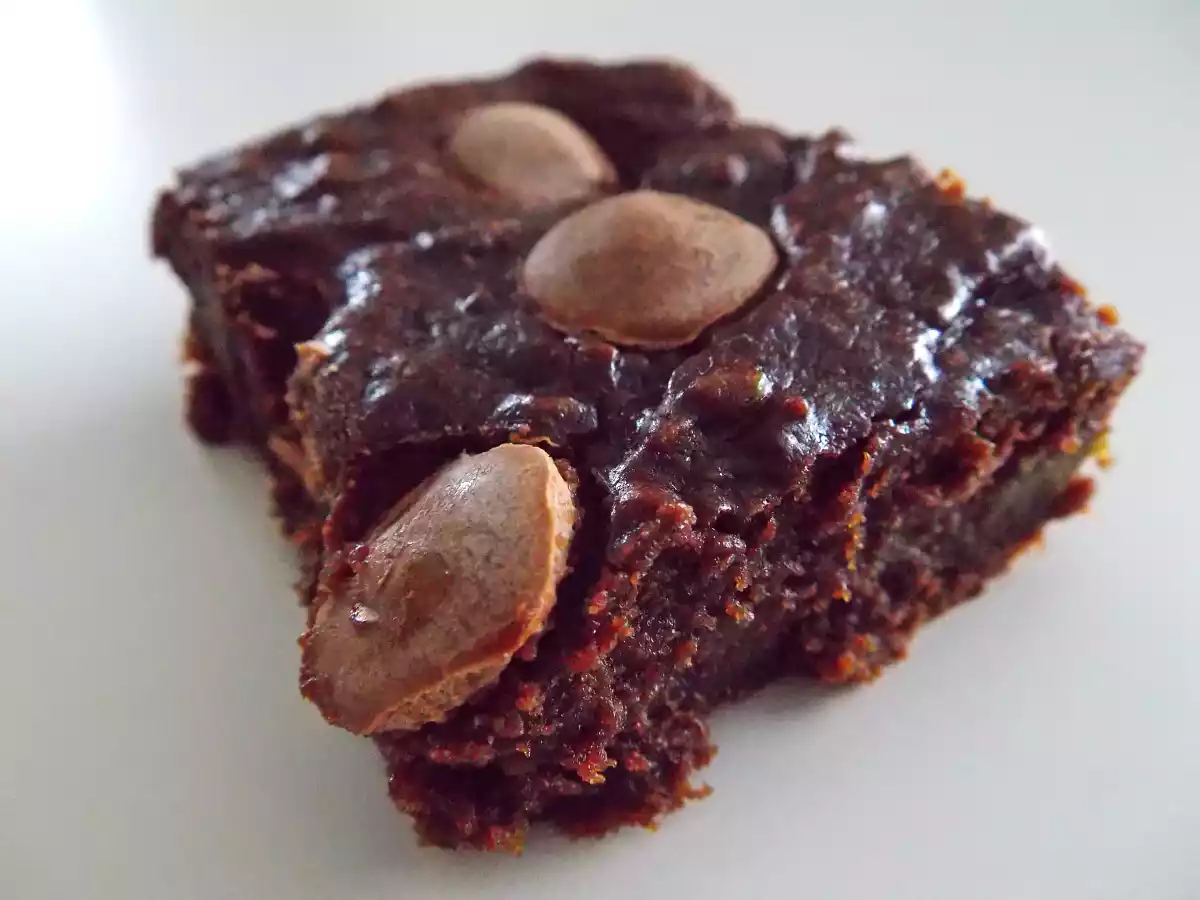 Brownie à l'avocat - photo 2