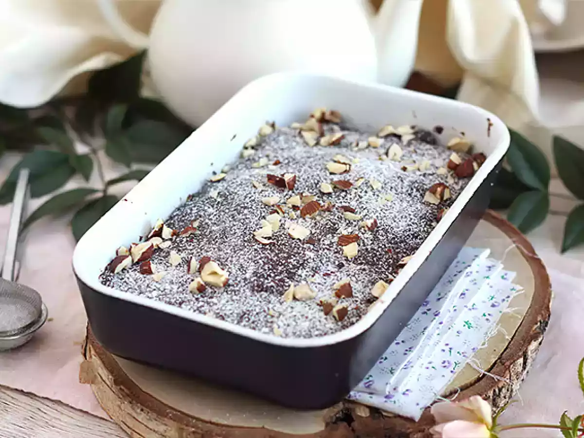 Brownie au micro-ondes - photo 5