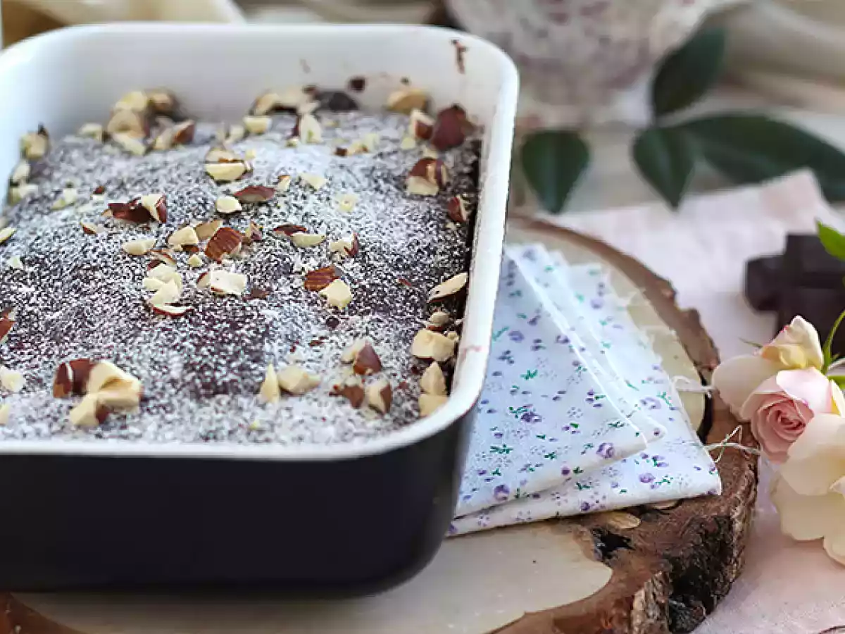 Brownie au micro-ondes - photo 7