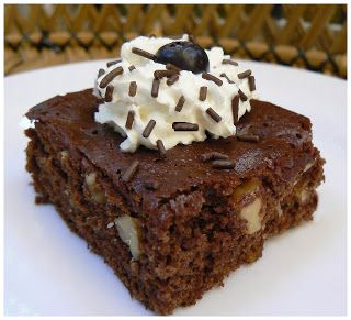 Brownies Au Miel Et Aux Noix Recette Ptitchef