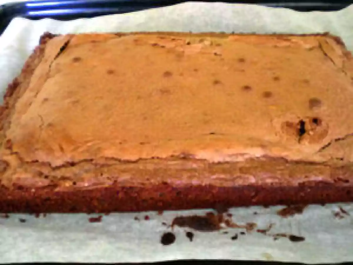 BROWNIES AUX ECLATS DE NOISETTES - photo 4