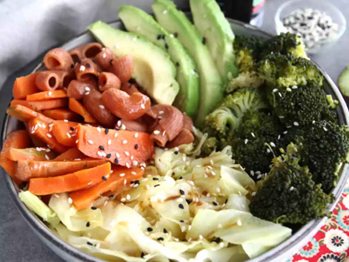 Buddha Bowl végétarien - photo 2