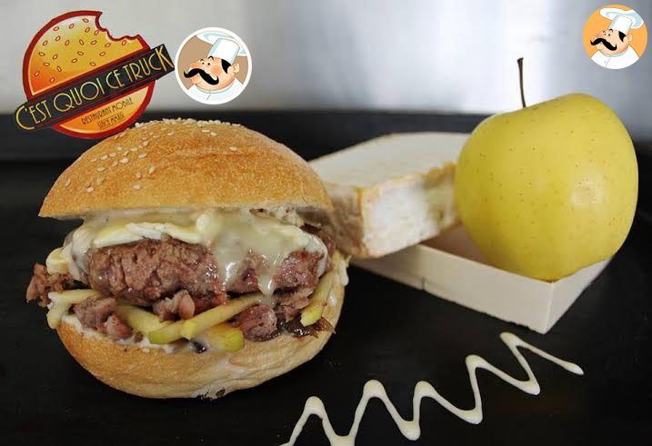 Notre recette de pain burger maison 100% facile