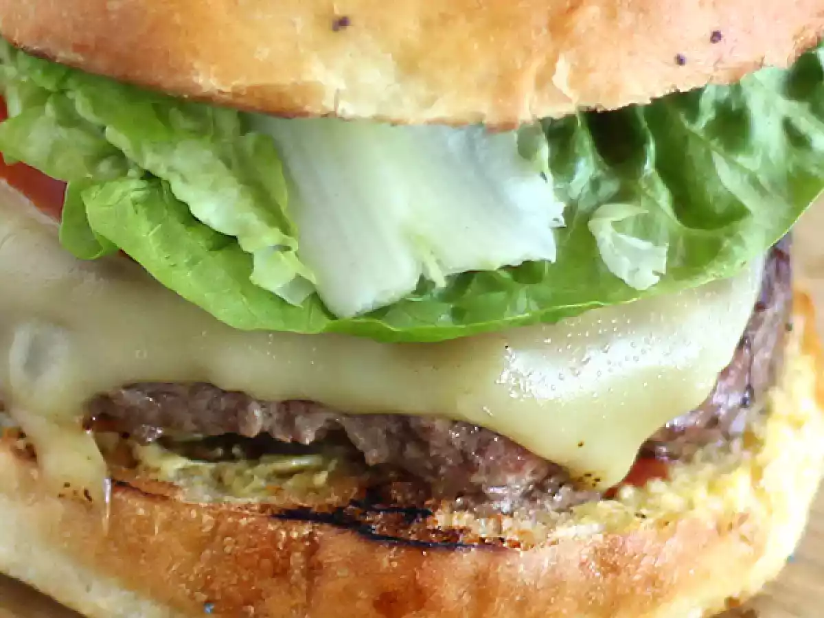 Burger maison facile et rapide - photo 4