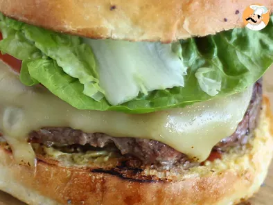 Tuc burger facile : découvrez les recettes de Cuisine Actuelle