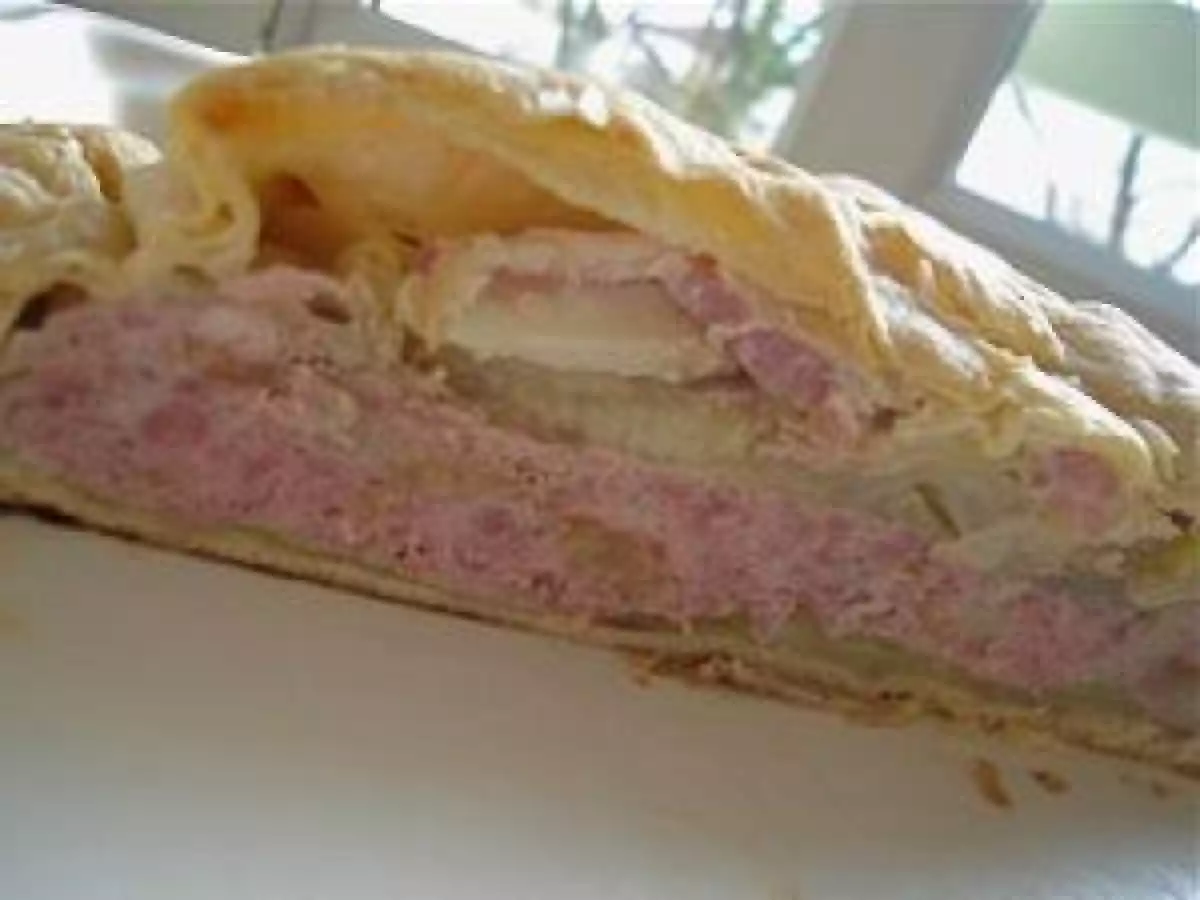 CABBAGE PIE - CHAUSSON AUVERGNAT AU CHOU - photo 2