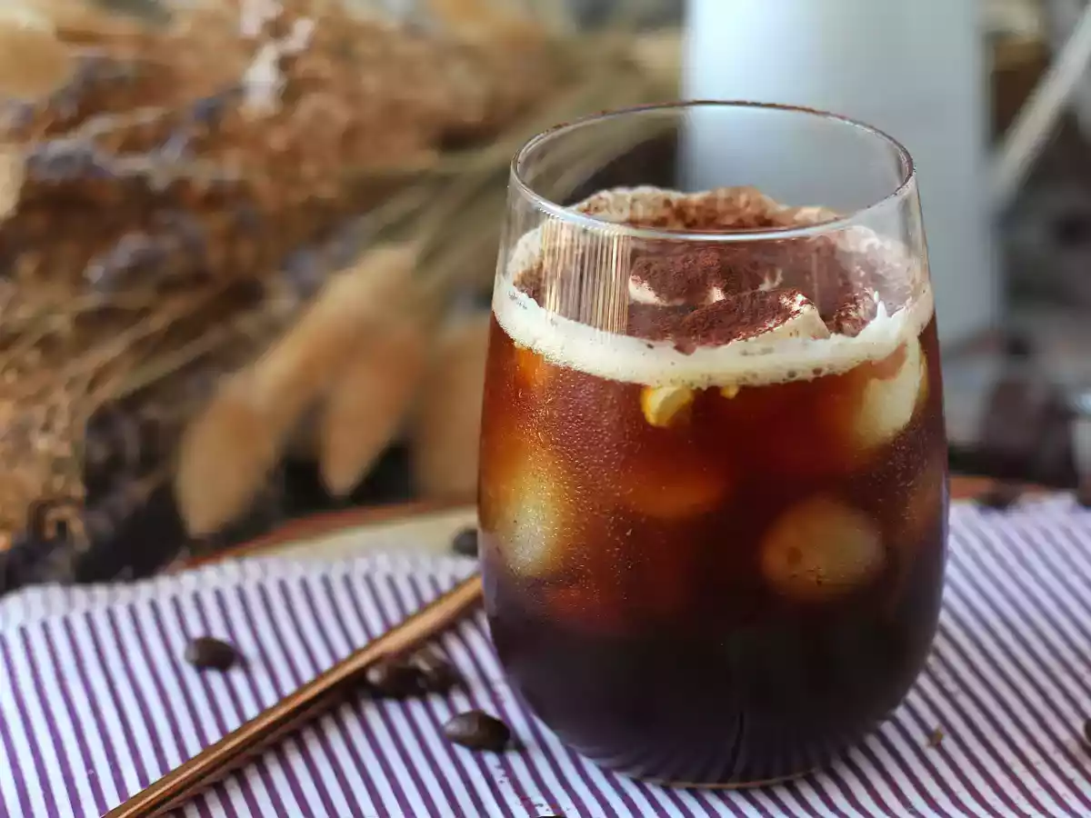 Café glacé façon tiramisu - photo 3