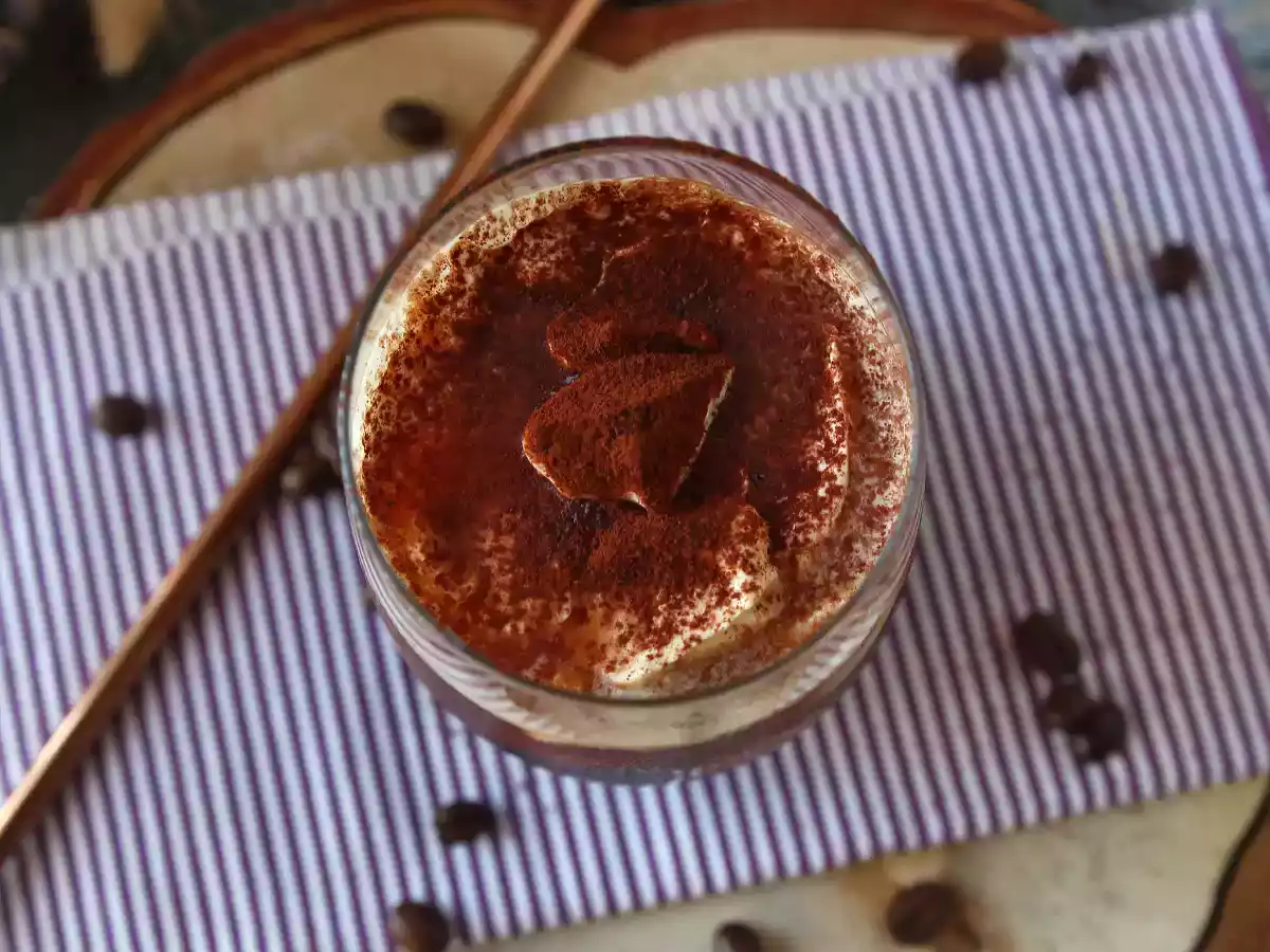 Café glacé façon tiramisu - photo 5