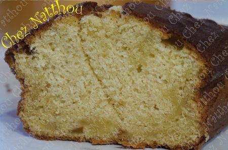 Cake A L Orange Amere Recette Ptitchef