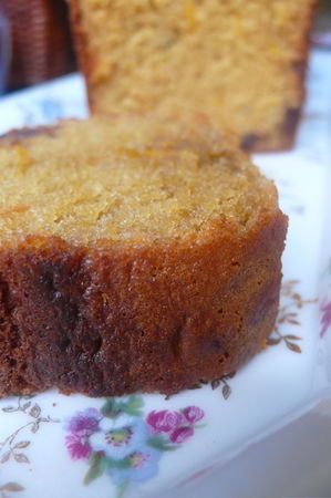 Cake A La Confiture D Orange Recette Ptitchef