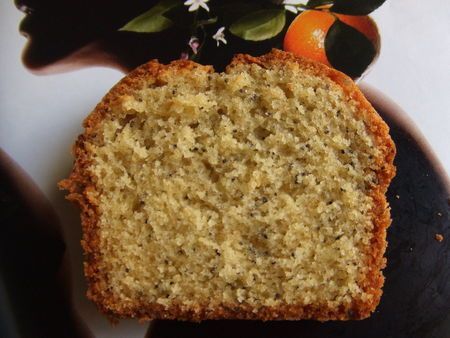 Cake A La Farine D Avoine Et Aux Graines De Pavot Recette Ptitchef