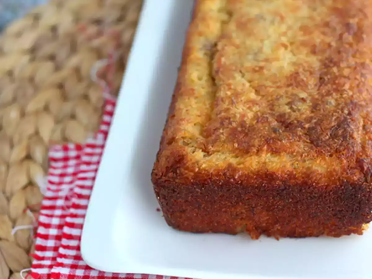 Cake au thon rapide - photo 4