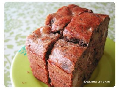 Cake Aux Boudin Noir Et Blanc Et Aux Deux Pommes Recette Ptitchef