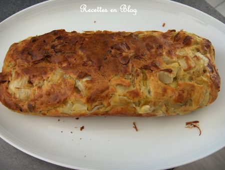 Cake Aux Endives Et Noisettes Recette Ptitchef