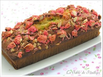 Praliné Pistache - Lucile & ses Gâteaux