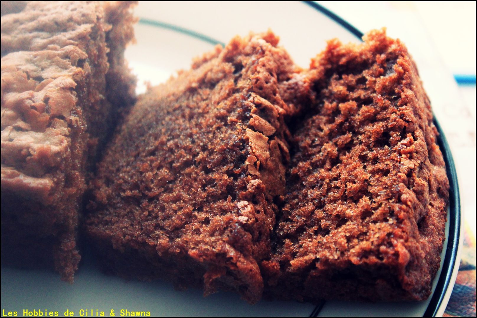 Cake Nutella Speculoos Recette Ptitchef