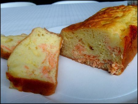 Cake saumon et mozzarella rapide : découvrez les recettes de cuisine de  Femme Actuelle Le MAG