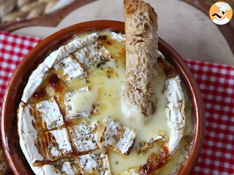 Camembert rôti au Air Fryer bien coulant! - photo 5