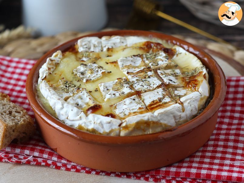 Camembert rôti au Air Fryer bien coulant! - photo 2