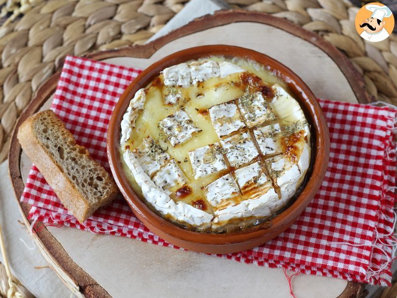 Camembert rôti au Air Fryer bien coulant! - photo 3