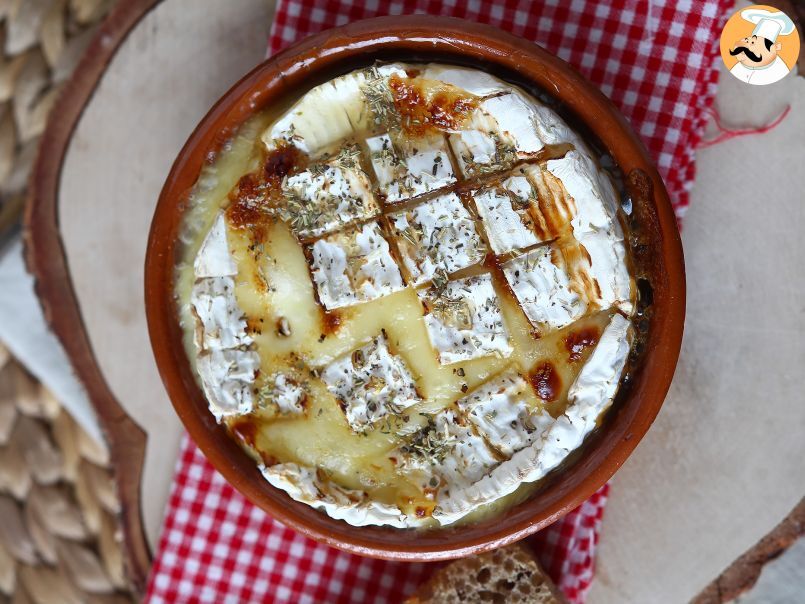 Camembert rôti au Air Fryer bien coulant! - photo 4