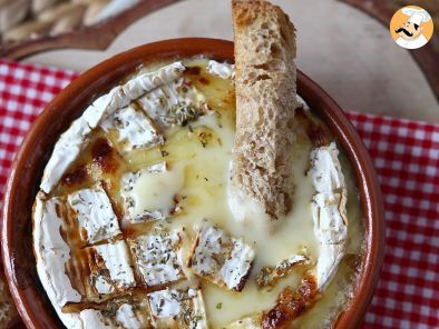 Camembert rôti au Air Fryer bien coulant! - photo 5