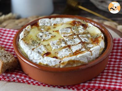 Camembert rôti au Air Fryer bien coulant! - photo 2