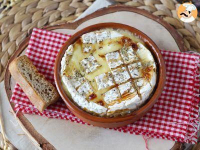 Camembert rôti au Air Fryer bien coulant! - photo 3