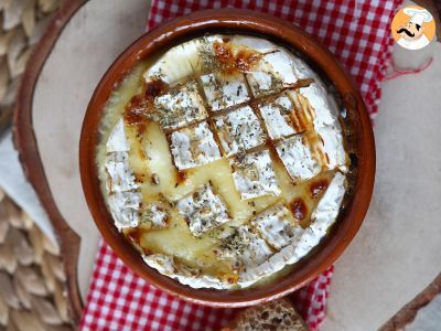 Camembert rôti au Air Fryer bien coulant! - photo 4