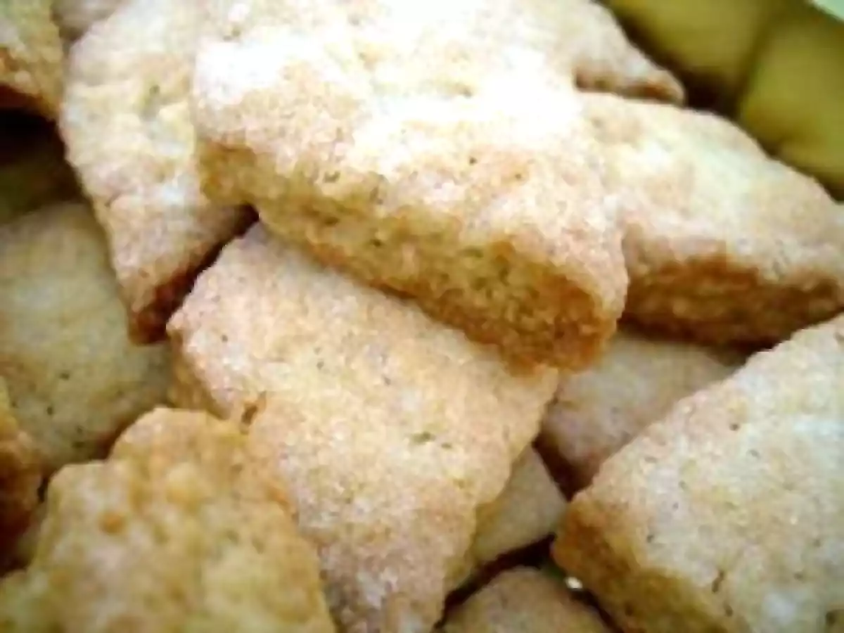 Canistrelli nature et Canistrelli citron - photo 2