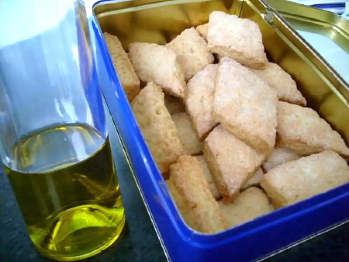 Canistrelli nature et Canistrelli citron - photo 3