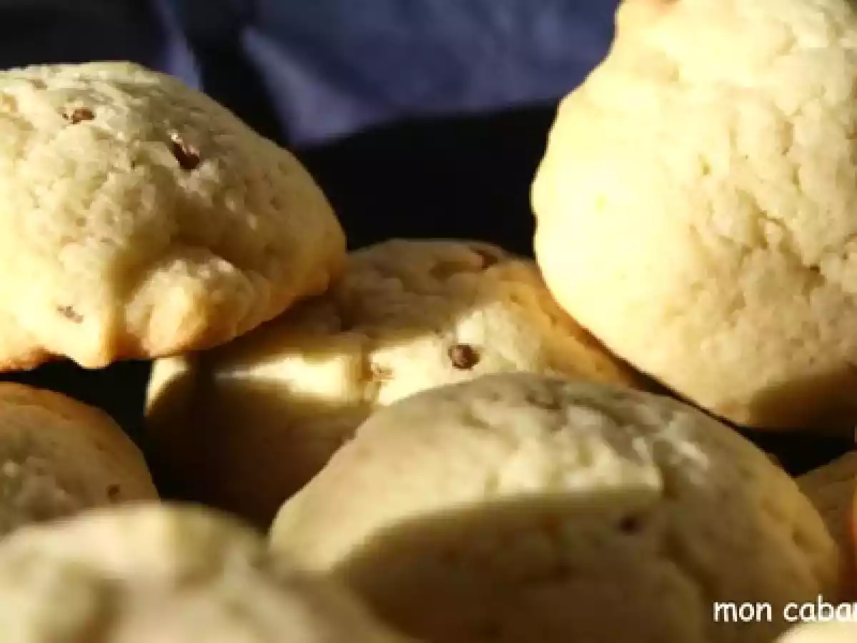 Canistrellis Gateaux secs.