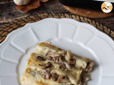 Cannelloni champignons et saucisse : un plat gourmand pour toute la famille! - photo 4