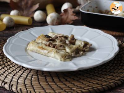 Cannelloni champignons et saucisse : un plat gourmand pour toute la famille! - photo 5