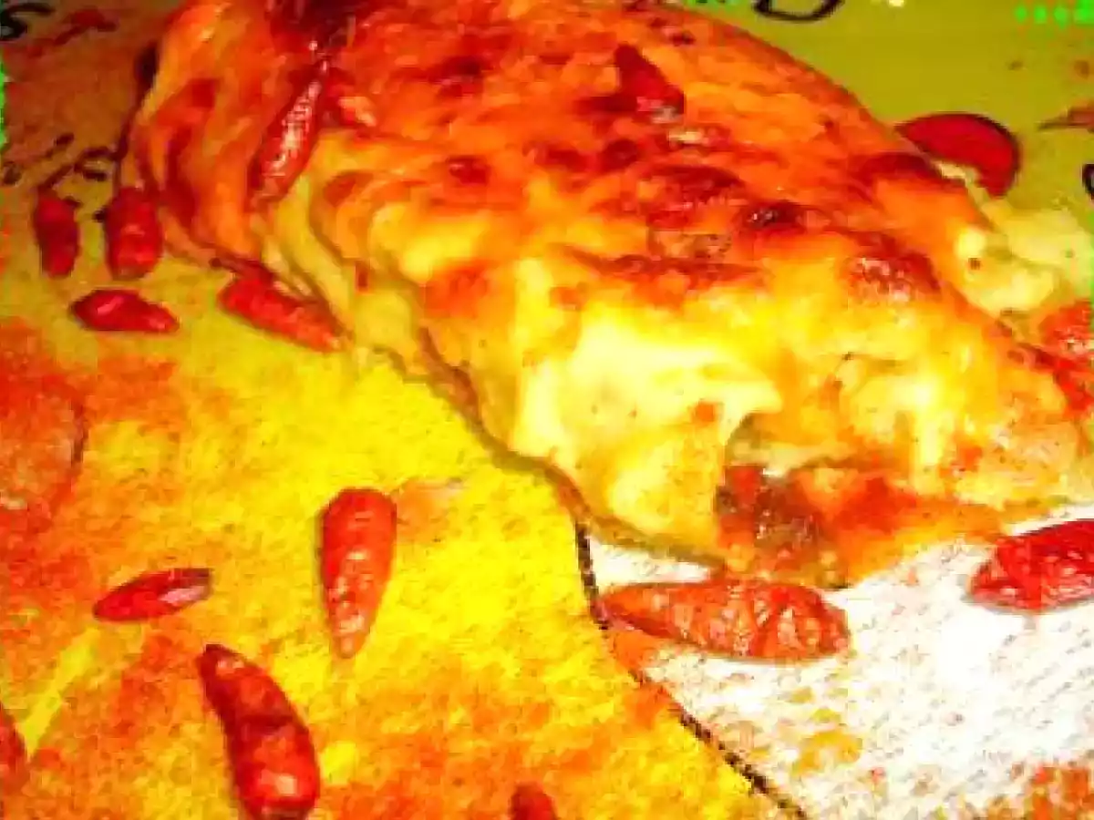 Cannelloni façon tacos - photo 2