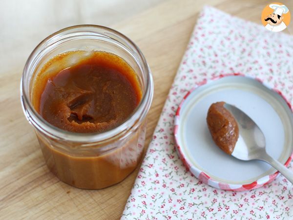 Caramel Beurre Salé Facile et Inratable - Sans Thermomètre