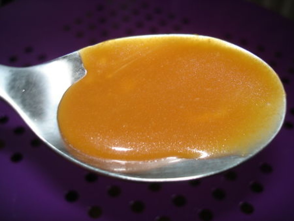 Caramel comme sur les sunday