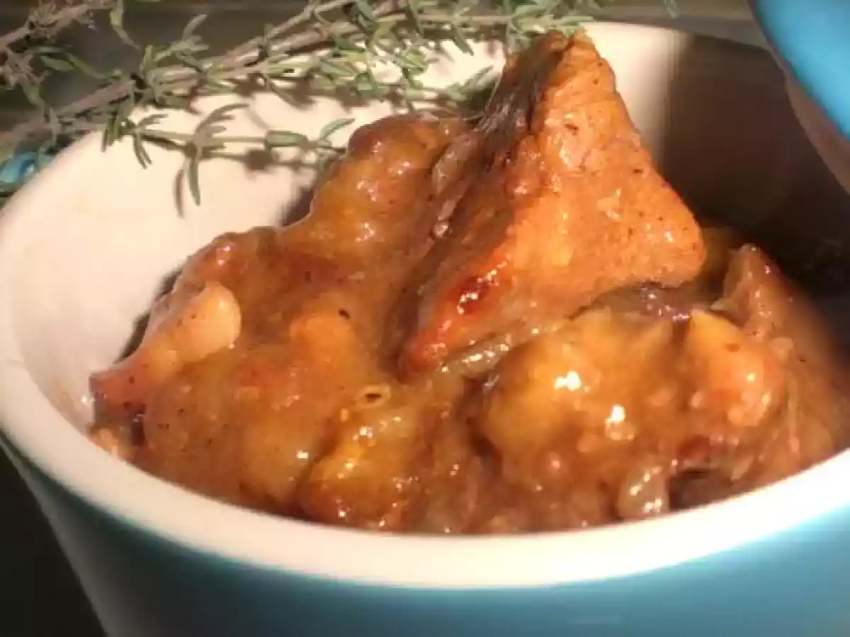 CARBONNADE FLAMANDE DU NORD - photo 2