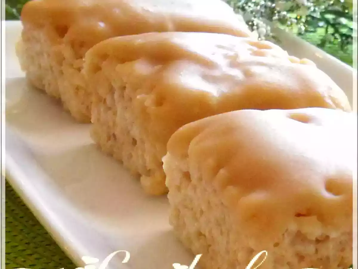 Carrés croustillants à l'érable - photo 3