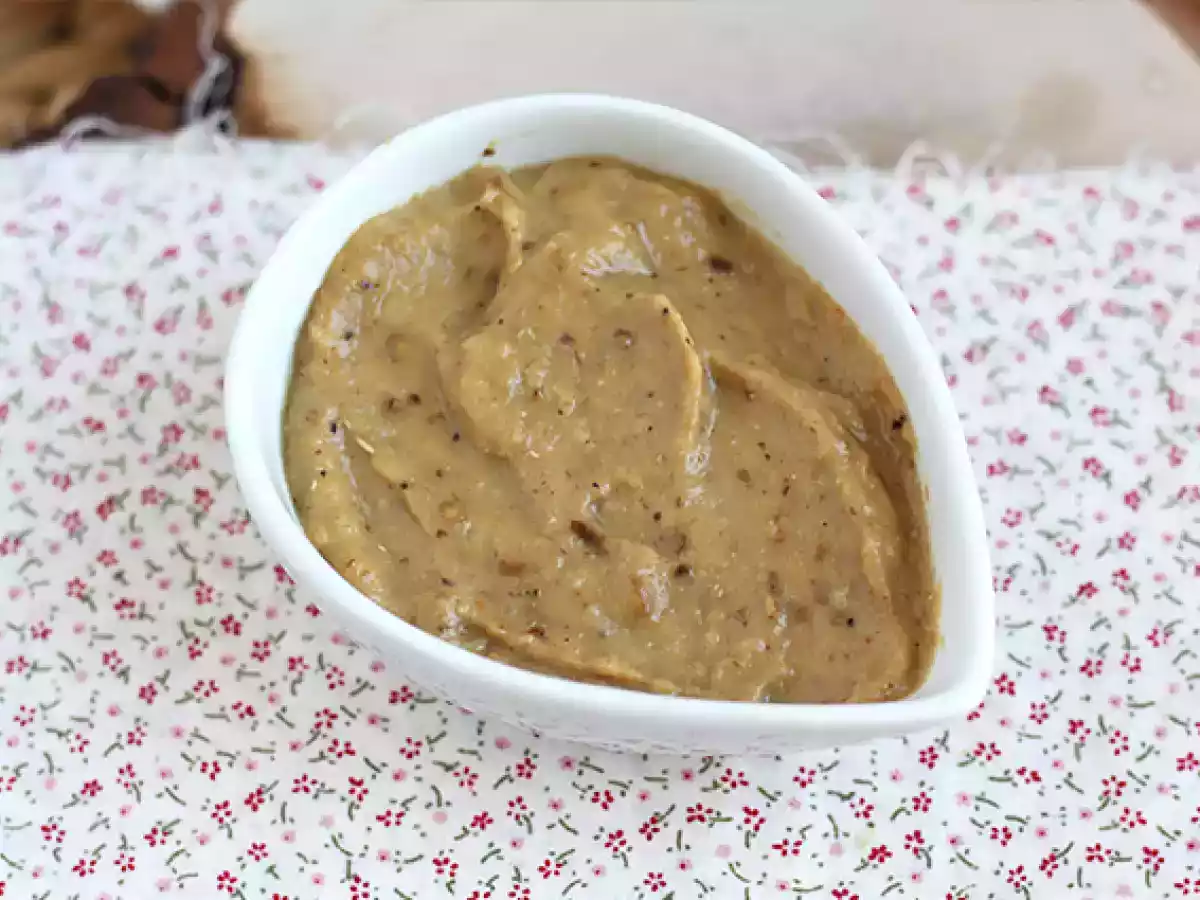 Caviar d'aubergine facile - photo 3