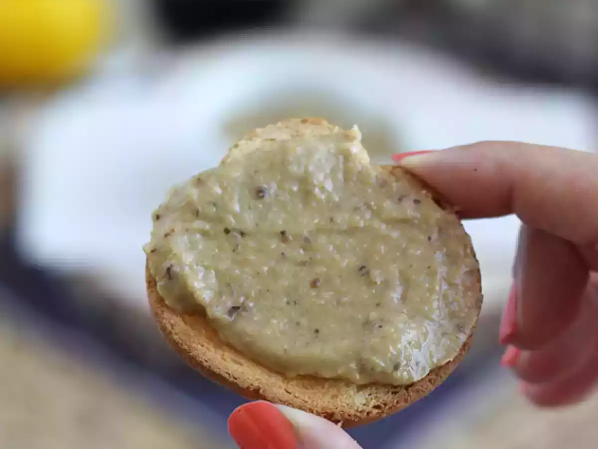 Caviar d'aubergine facile - photo 4